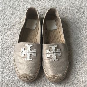 Tory Burch espadrilles